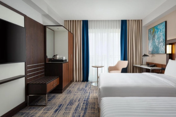 Hotel Courtyard by Marriott Tashkent