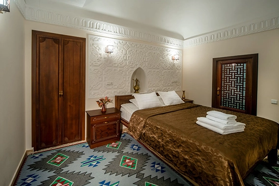 New Star Boutique hotel Khiva