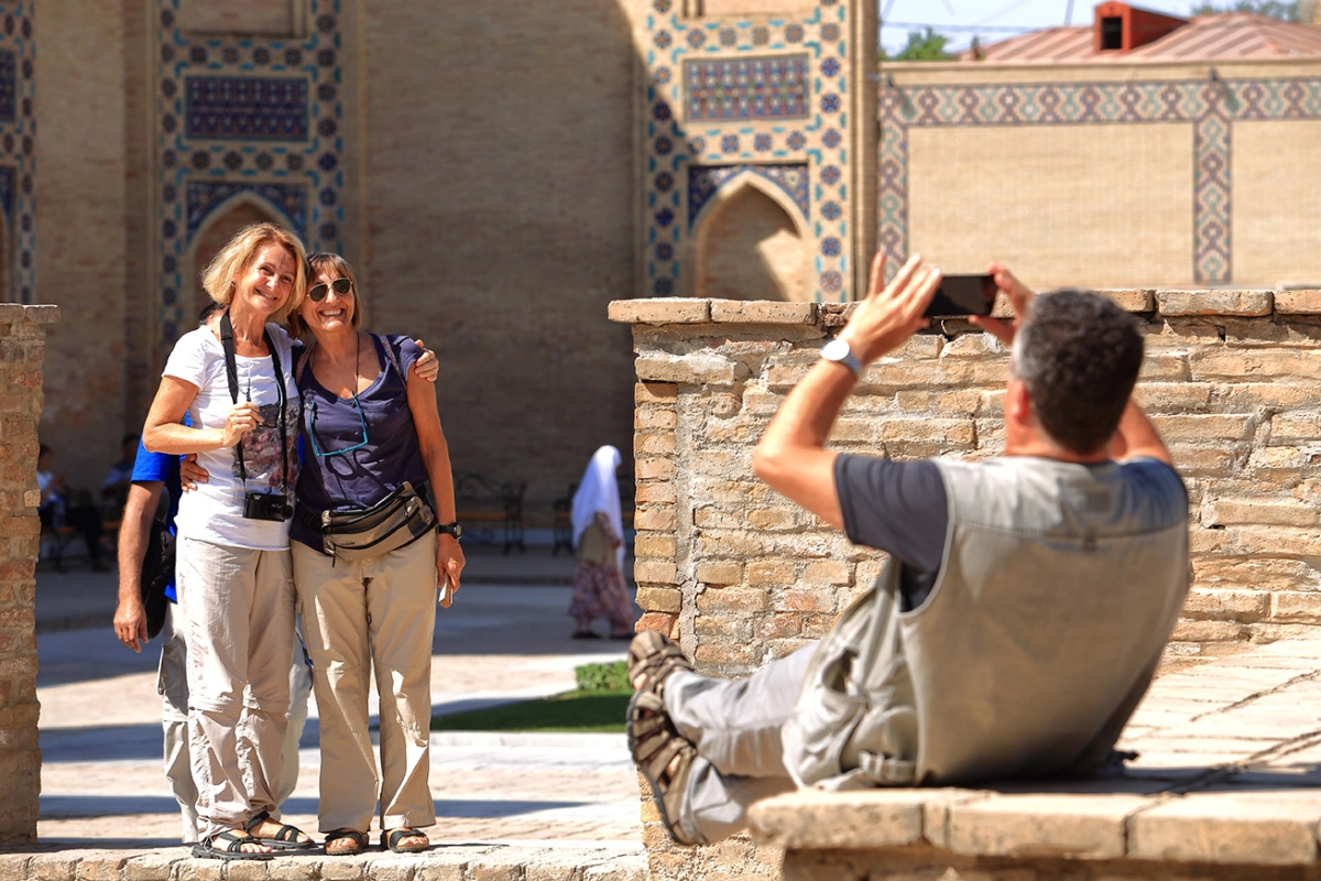 Navruz / Nowruz Tour Uzbekistan 2027 — 10 days: Tashkent, Samarkand, Urgut, Bukhara, Khiva, Amirsoy and Charvak