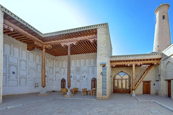 New Star Boutique hotel Khiva