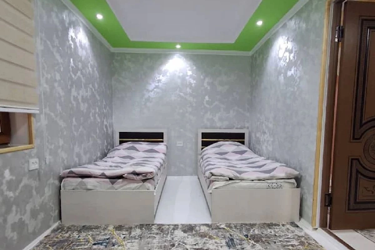 Zimmer mit zwei Einzelbetten — Mischa Guesthouse