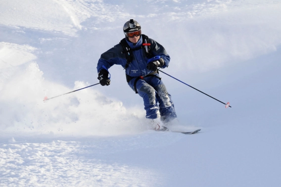 Heli-skiing tours Uzbekistan