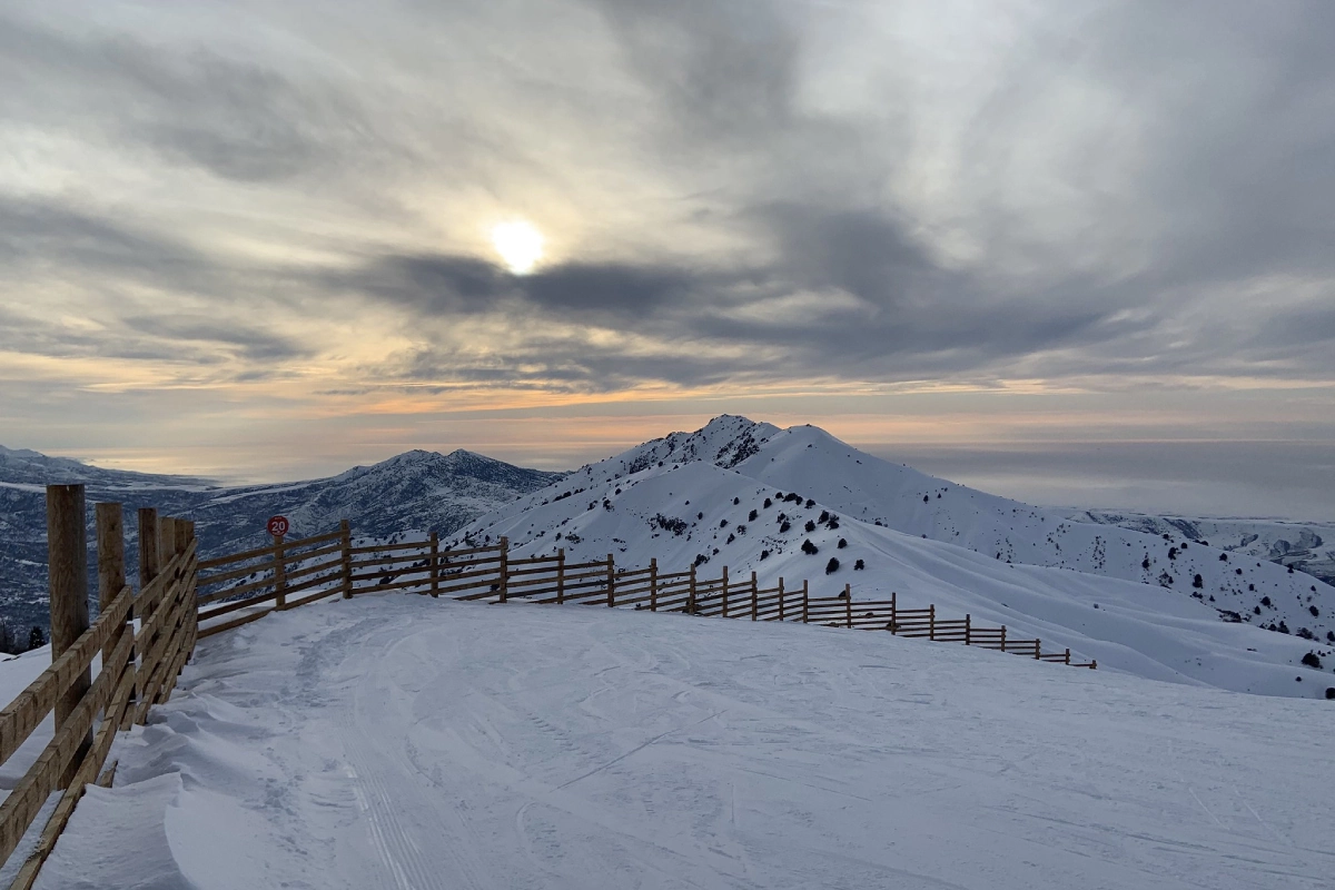 winter tours Uzbekistan