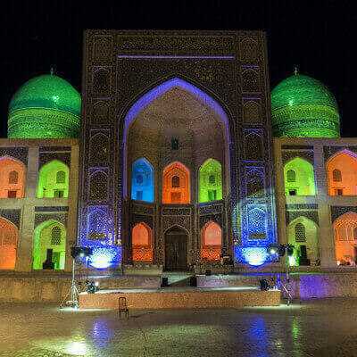 Bukhara