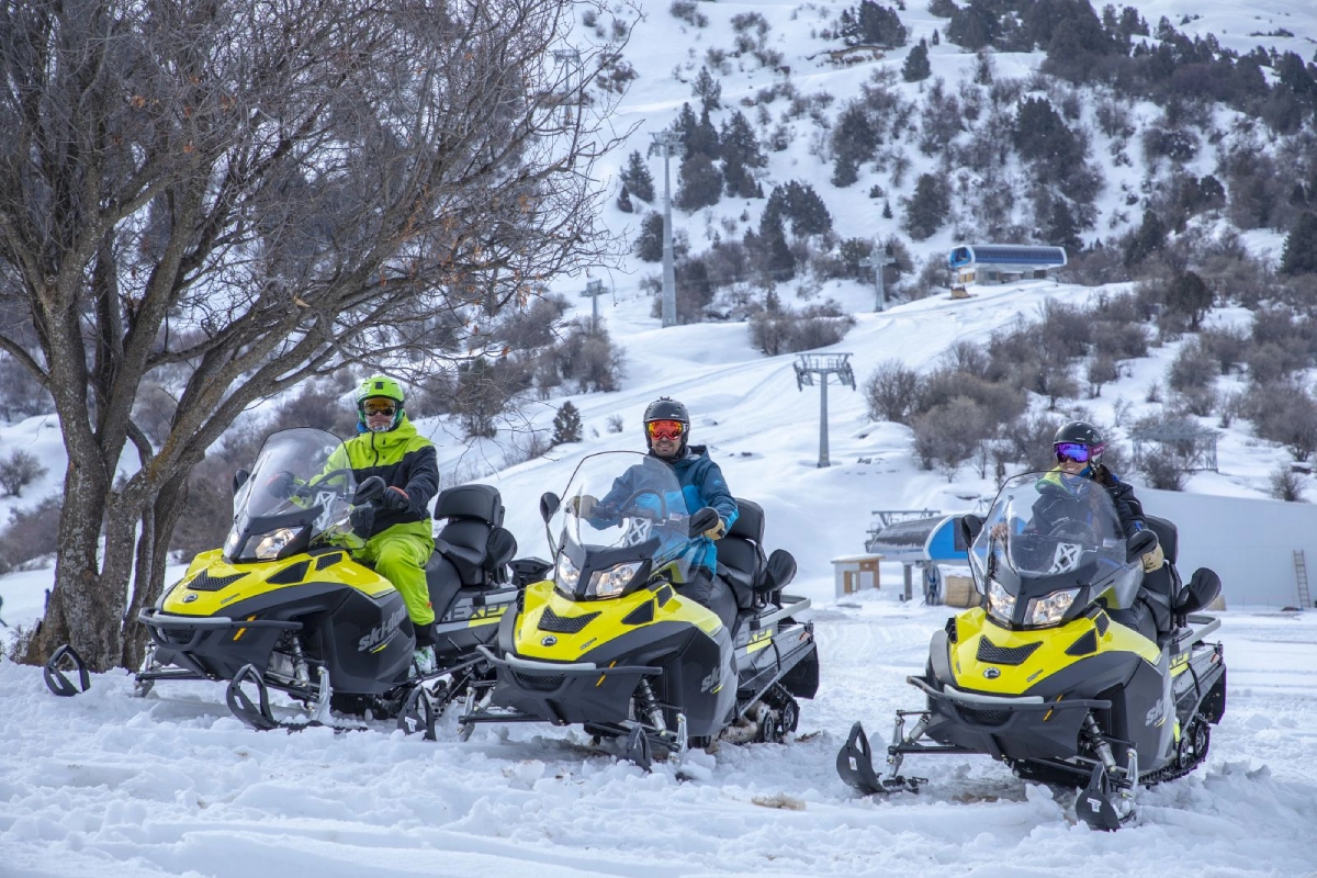 winter tours Uzbekistan