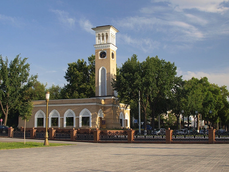 Özbekistan tur paketi