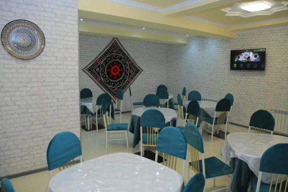 Boutique Kamila hotel Samarkand