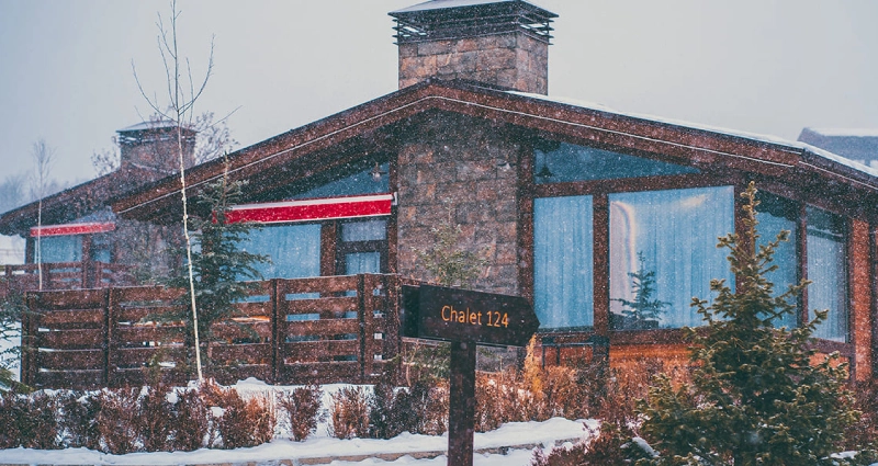 Chalet Deluxe