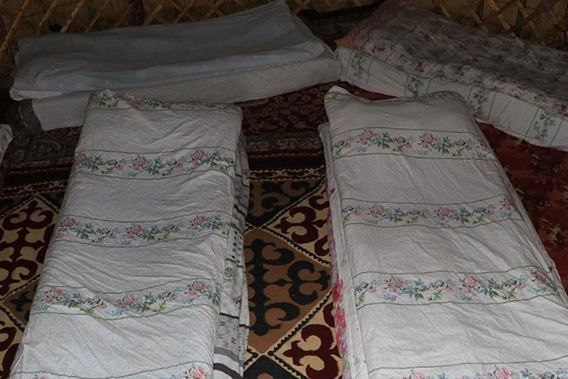 Bel-Tam yurt camp