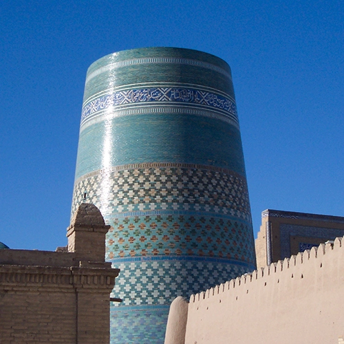 Tour to Khiva