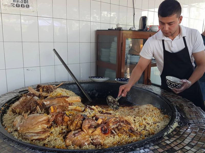 Özbekistan tur paketleri