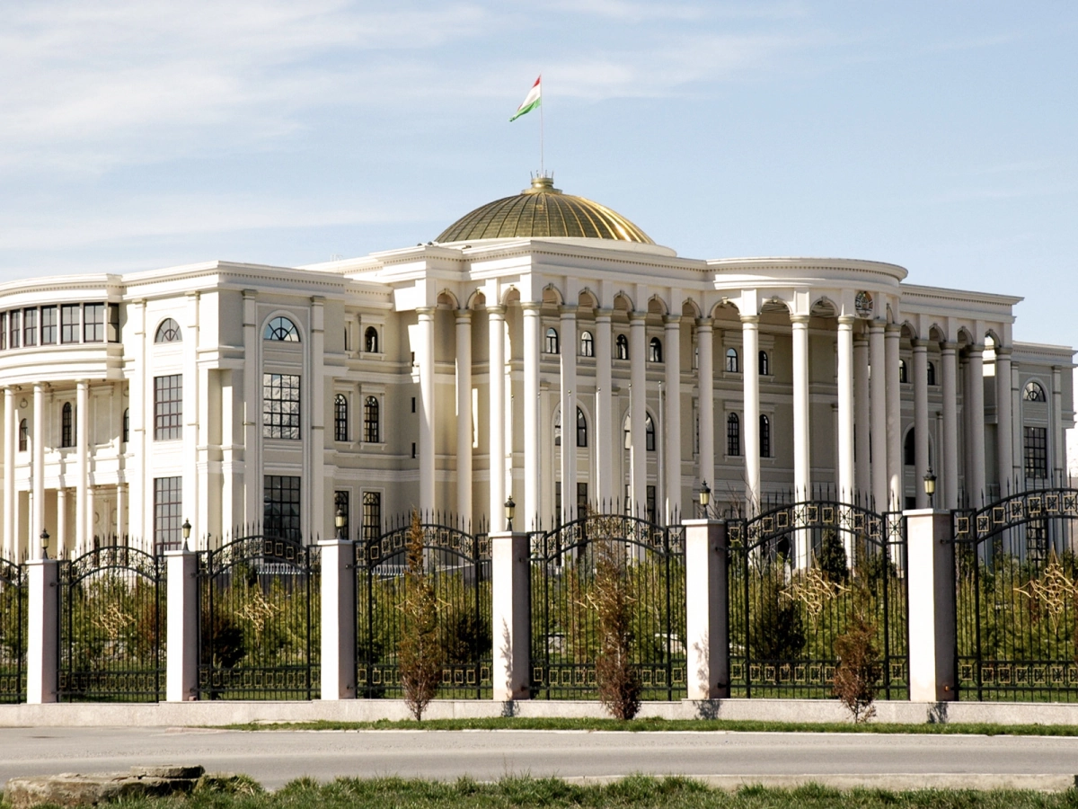 Dushanbe