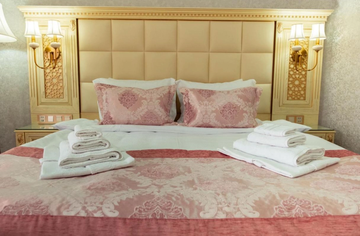 Hotel DiliMah Premium Luxury Samarkand