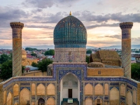 Tours to Uzbekistan