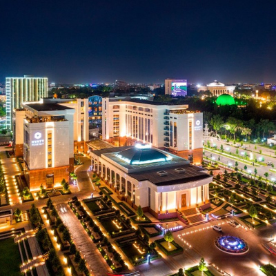 Tashkent
