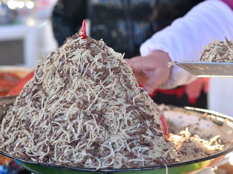 Özbekistan tur paketi