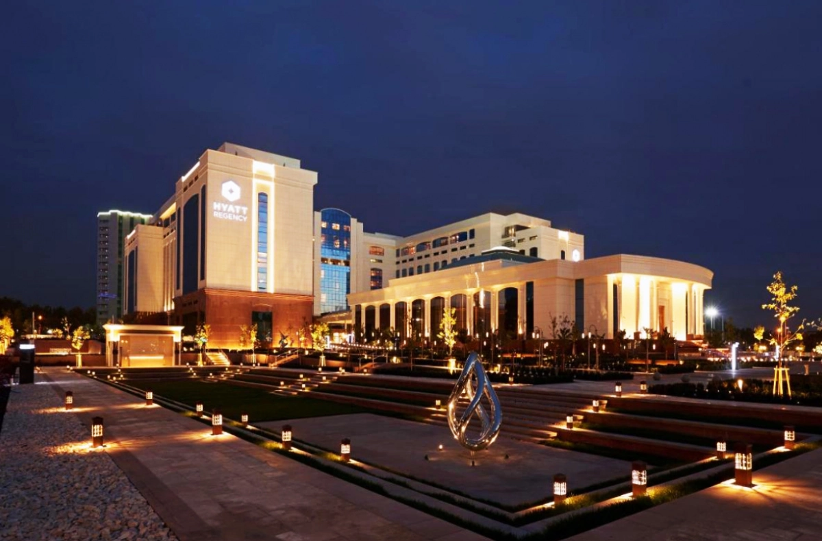 Hyatt Regency Tashkent hotel