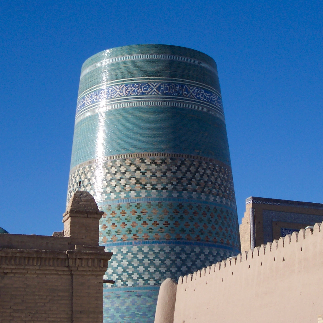 Visite à Khiva