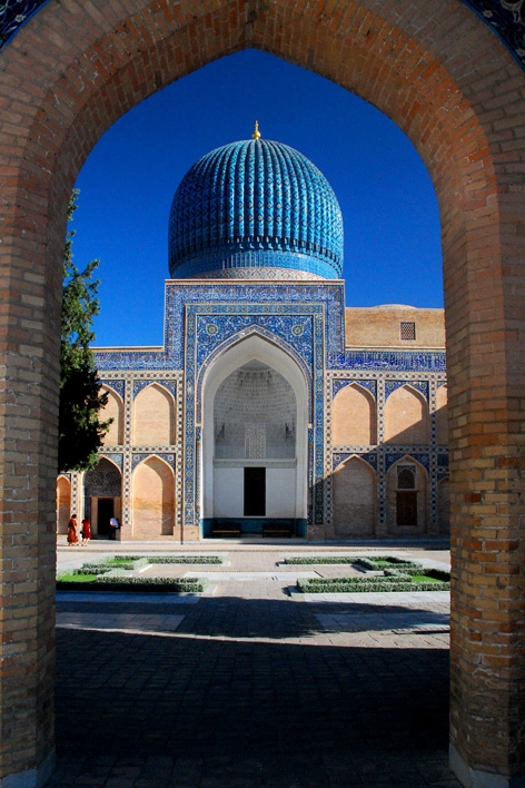 Özbekistan teşvik turu