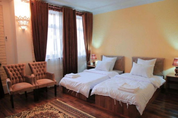 Boutique Kamila hotel Samarkand