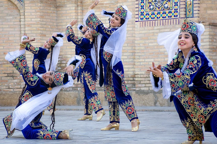 Congrès et foires en Ouzbékistan