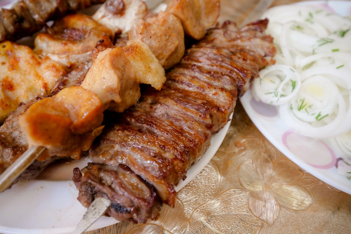 Samarkand kebab