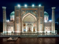 Tours to Uzbekistan