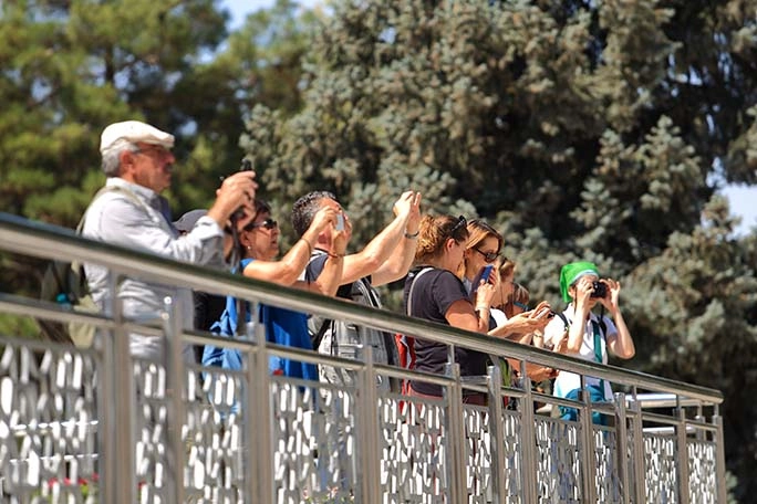 Samarkand on the classic Uzbekistan tour