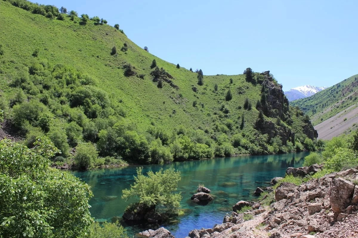 Özbekistan tur paketi