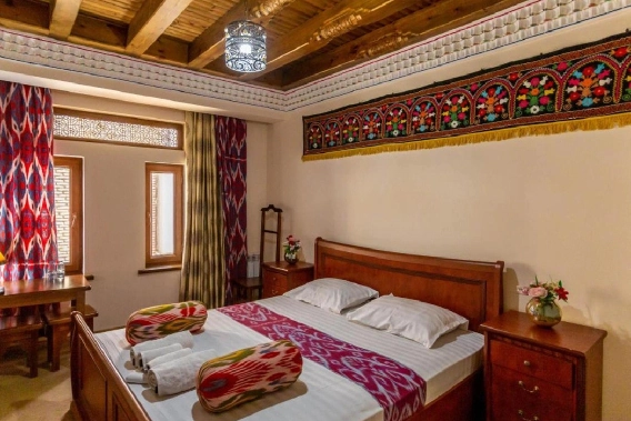 Hotel Rizo Boutique Bukhara