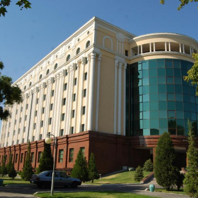 Movenpick Самарканд