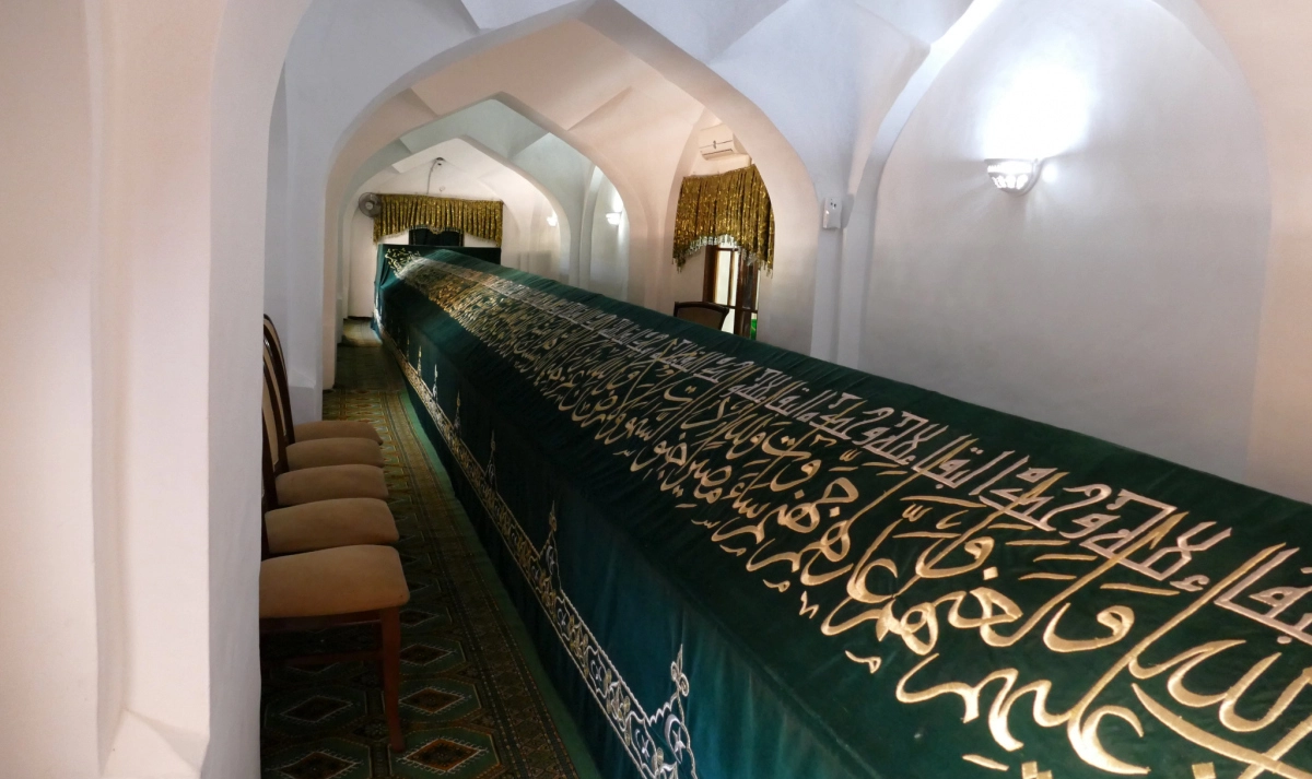 Khoja Doniyor mausoleum