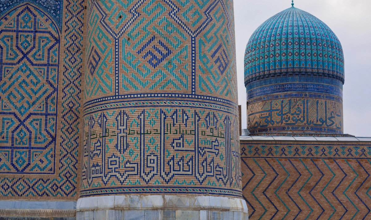 Bibi-Khanum mosque