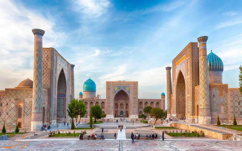 Доступный тур в Узбекистан