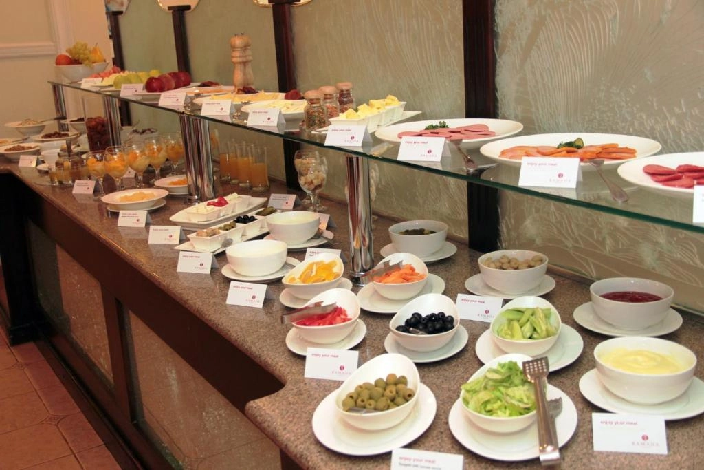 Hotel Ramada Taşkent