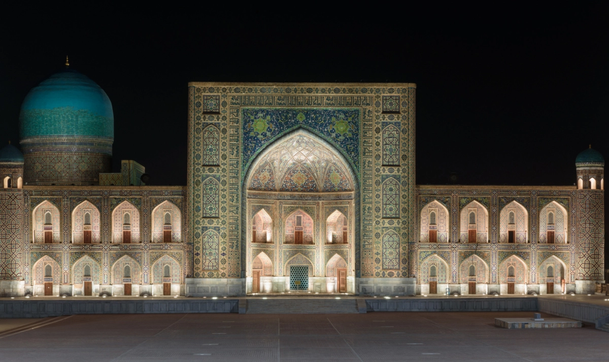 tour Samarkand