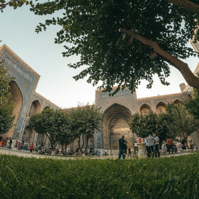Özbekistan'ın Şubat 2024 Turizm Gelişmeleri