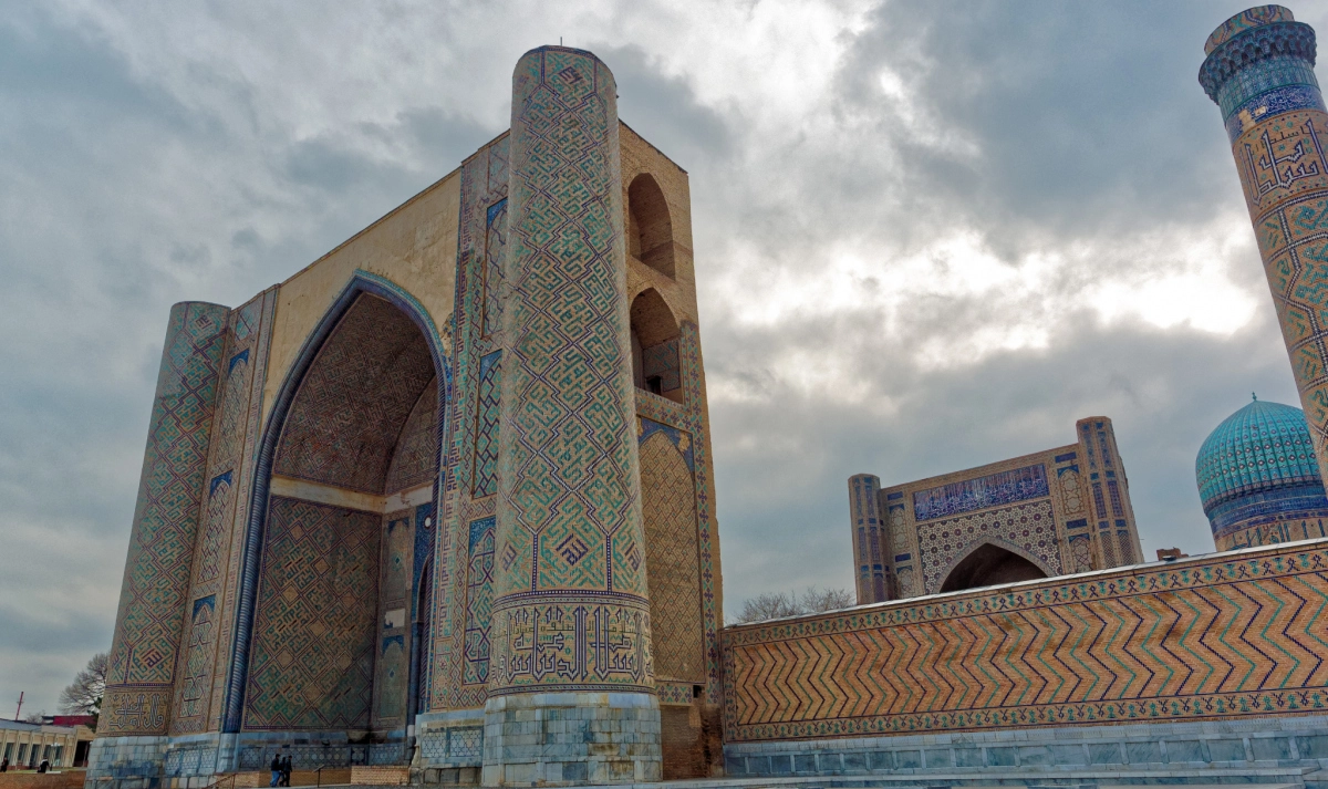 Bibi-Khanum mosque