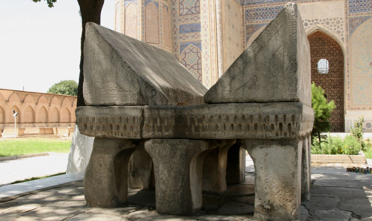 Bibi-Khanum mosque