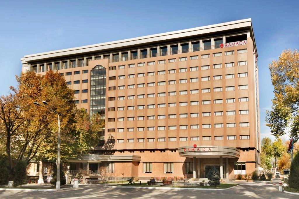 Hotel Ramada Taşkent