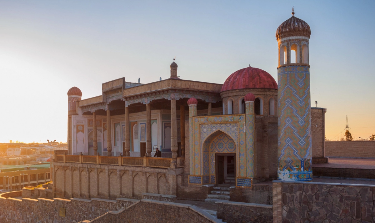 Hazret-Khyzr Mosque