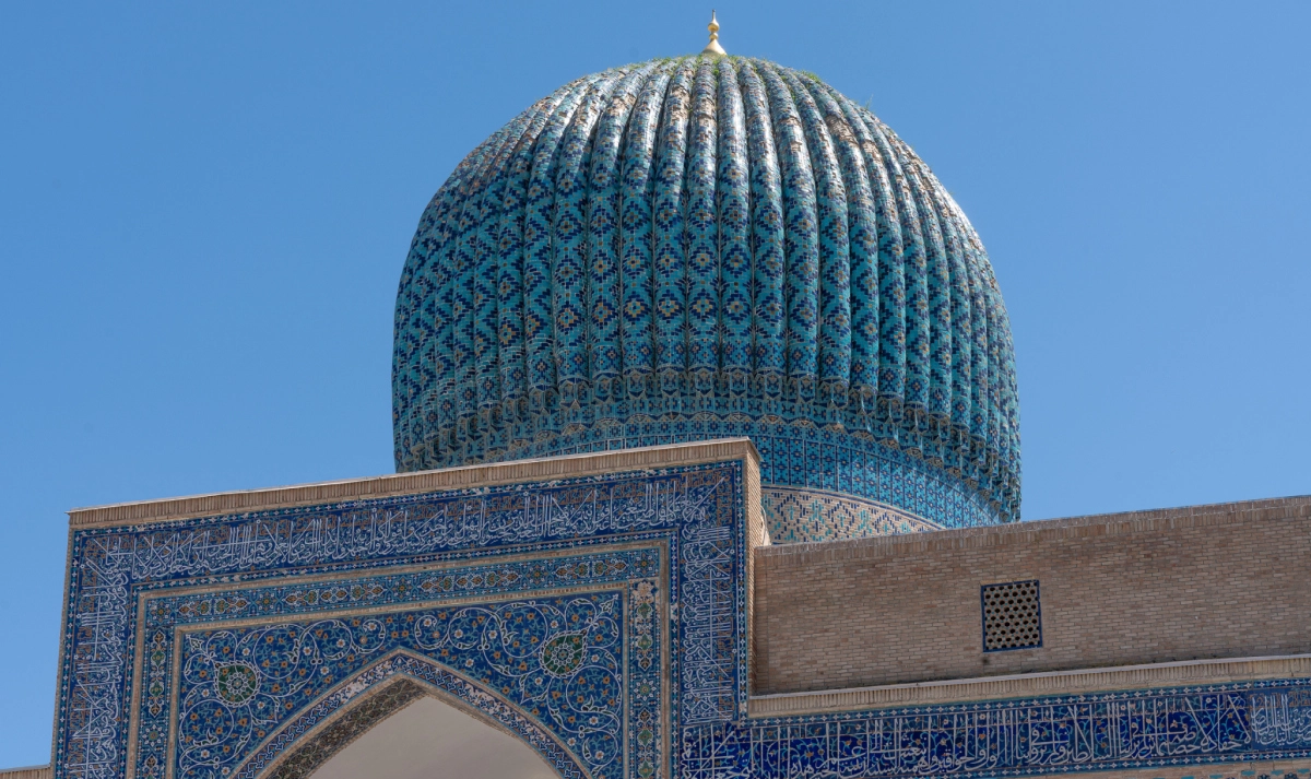 Gur-Emir Mausoleum