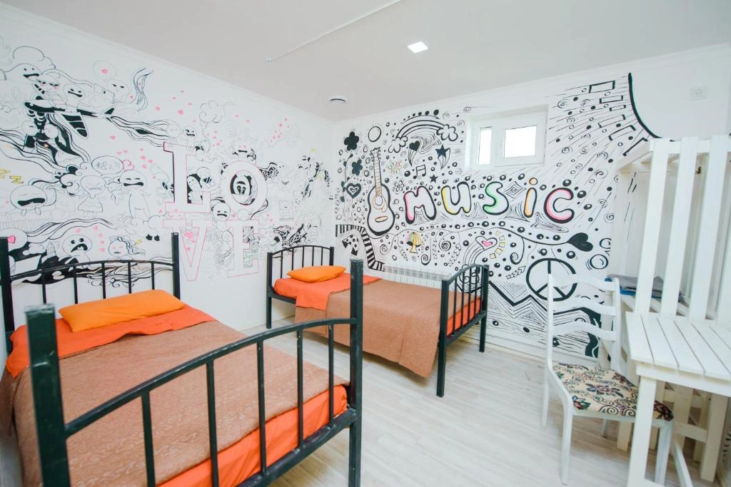 Hostel Topchan Taşkent