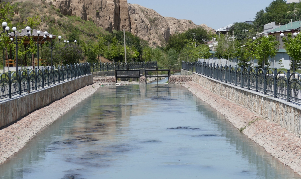 Khoja Doniyor mausoleum