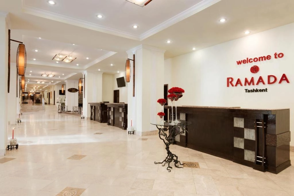 Hotel Ramada Taşkent