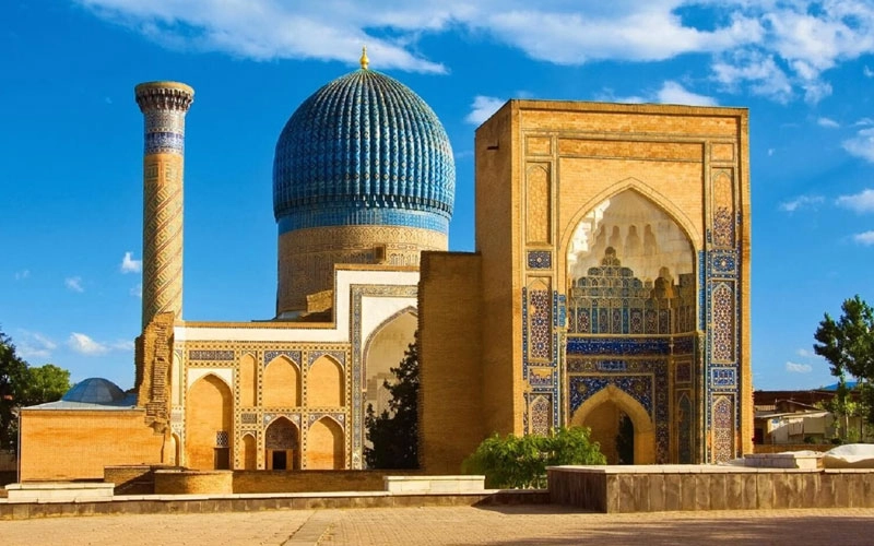 guaranteed tours to Uzbekistan