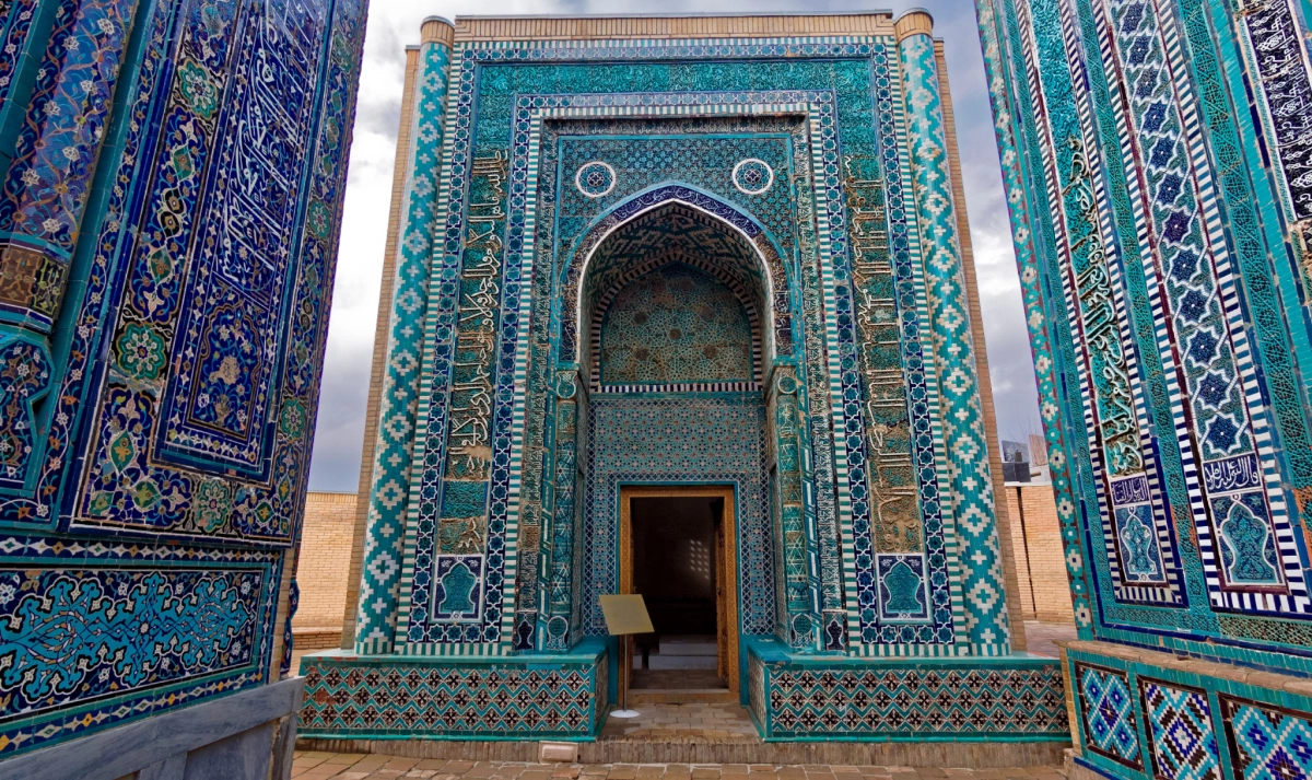 tour Samarkand