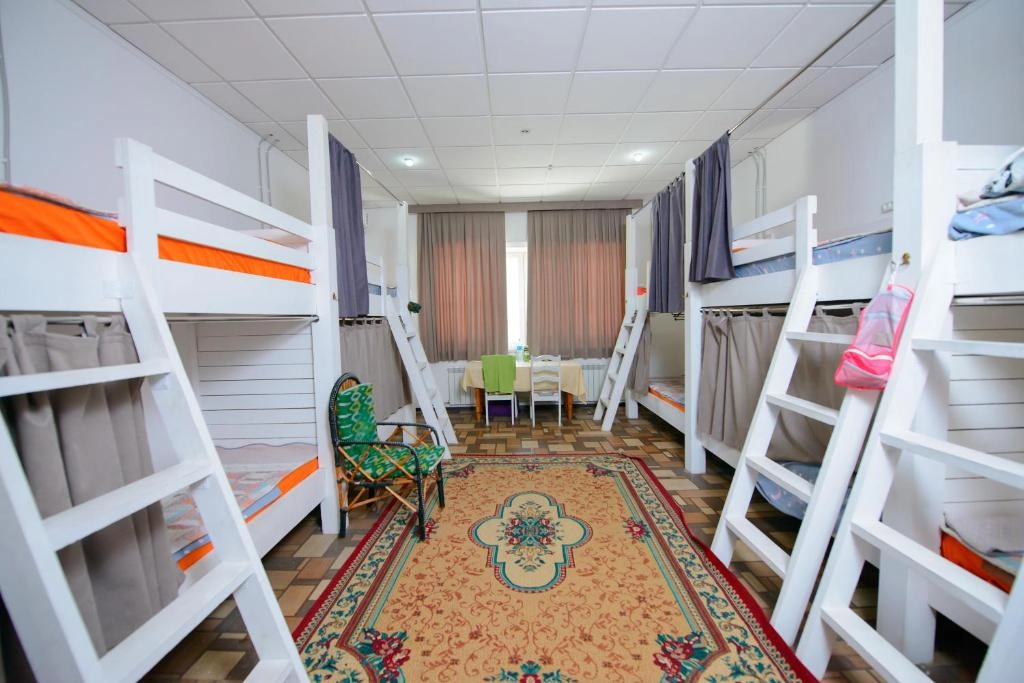 Hostel Topchan Tashkent