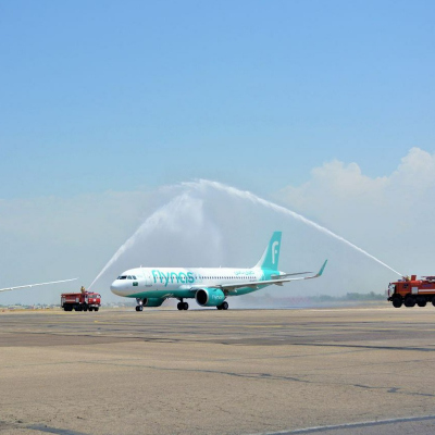 Flynas airline connects Tashkent with Riyadh every Thursday.