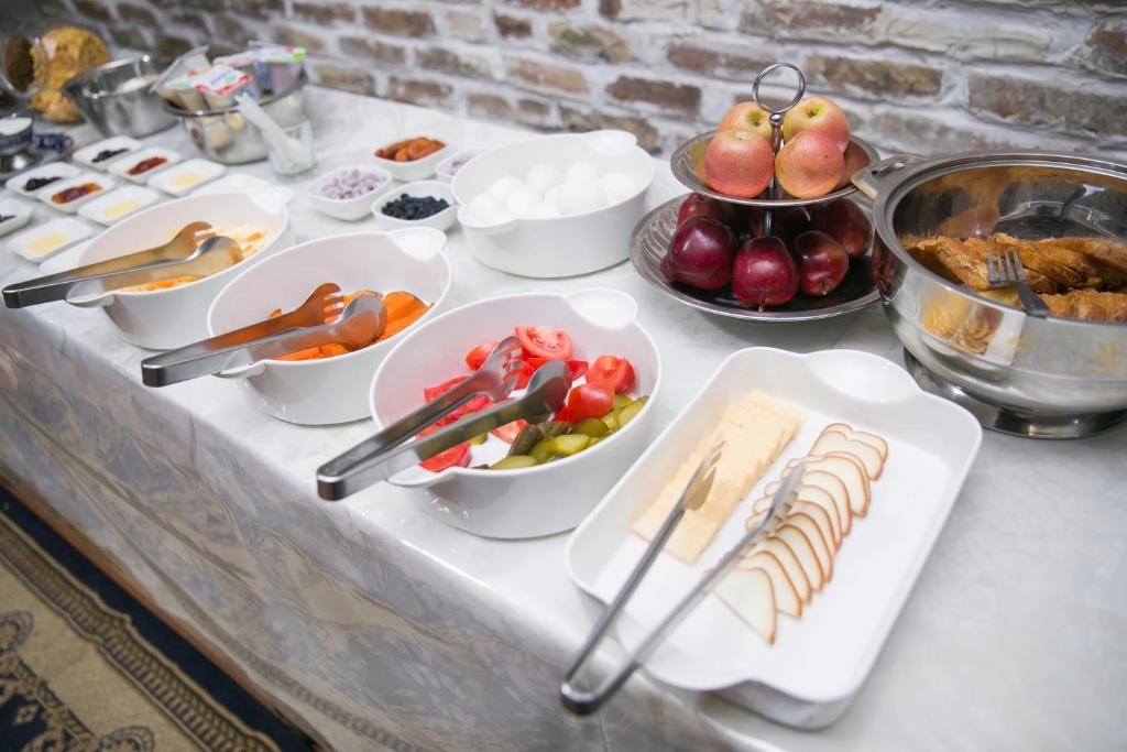 Hotel Star Taşkent
